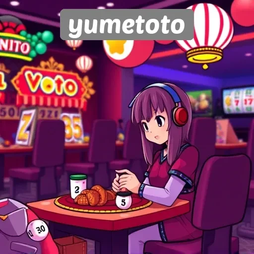 Mengapa Yumetoto Menjadi Favorit di Kalangan Gamer