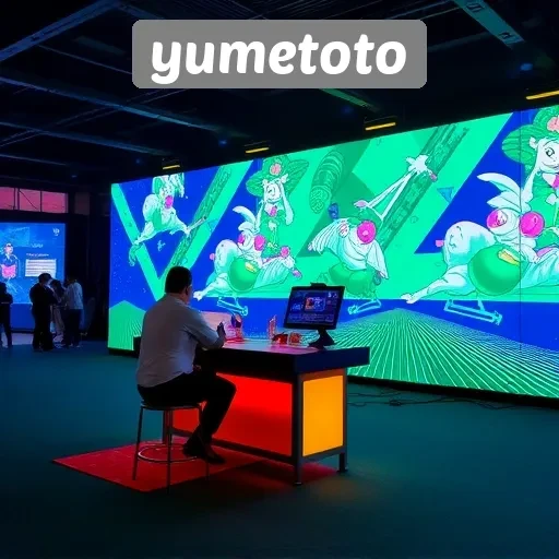 Bagaimana Yumetoto Mempengaruhi Industri Game di Indonesia